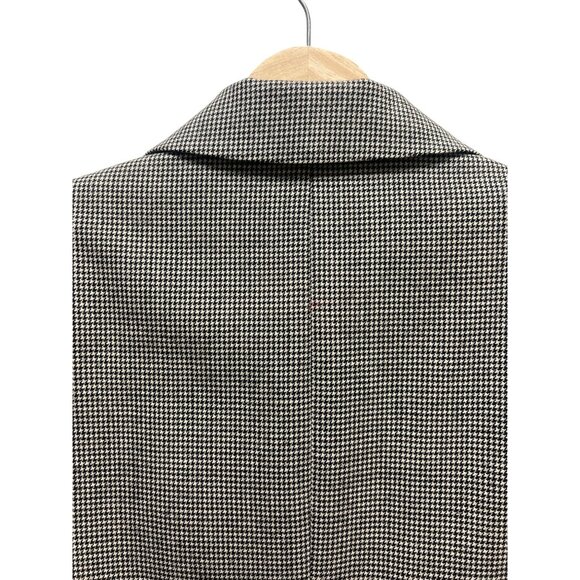 Harvé Benard Gray Houndstooth Skirt Suit Set - Picture 5 of 10